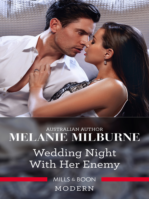 Title details for Wedding Night With Her Enemy by Melanie Milburne - Available